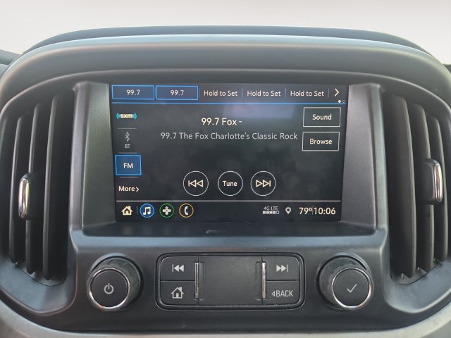 Used 2022 Chevrolet Colorado LT w/ Fleet Safety Package RWD image 22
