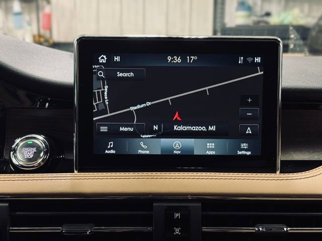 Used 2022 Lincoln Corsair Reserve w/ Equipment Group 201A image 36