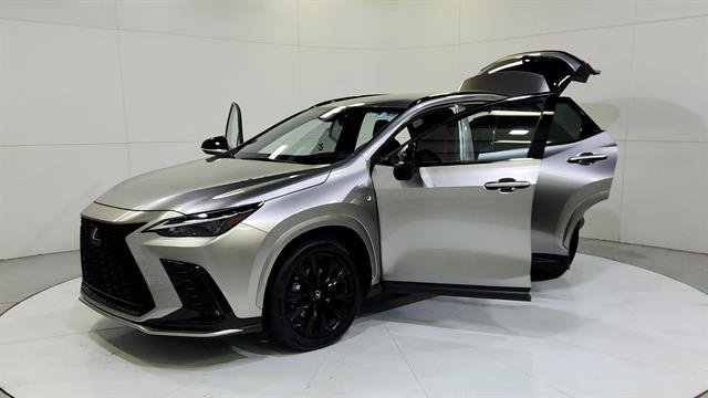 Used 2022 Lexus NX 350 F Sport w/ Towing Package (2000 Lbs) AWD/4WD image 12