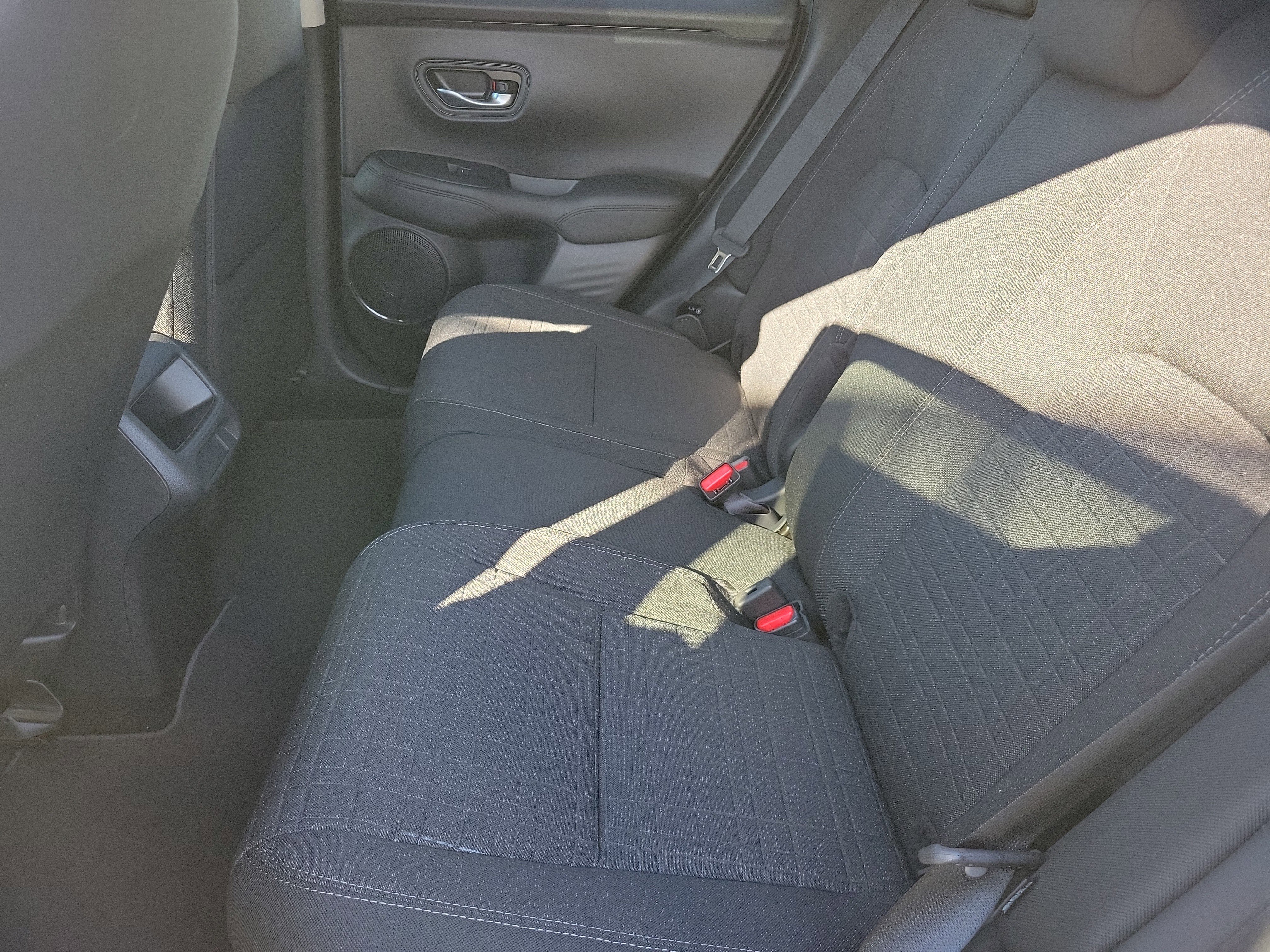 New 2026 Honda HR-V LX image 17