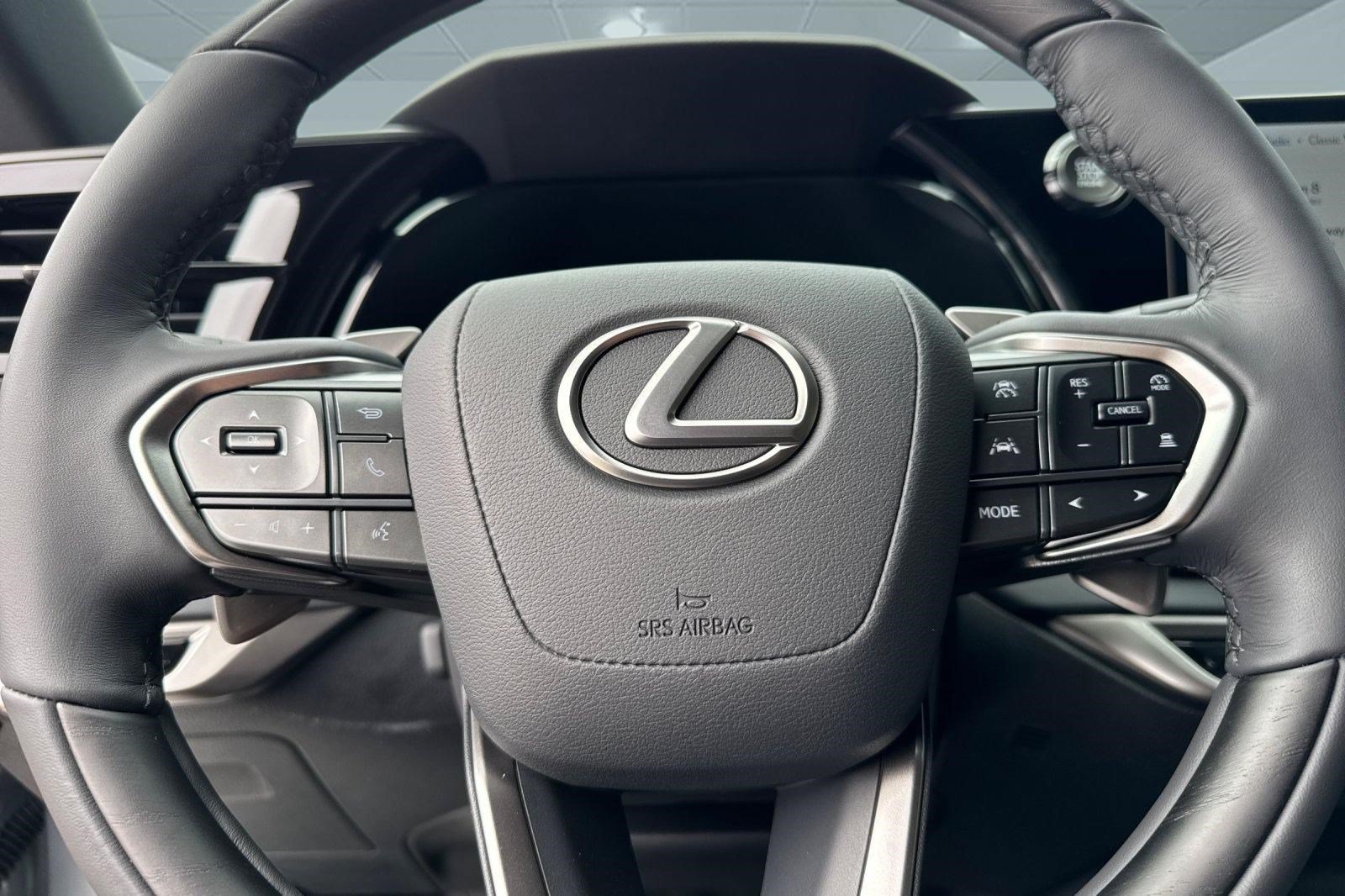 New 2026 Lexus RX 350 AWD image 10