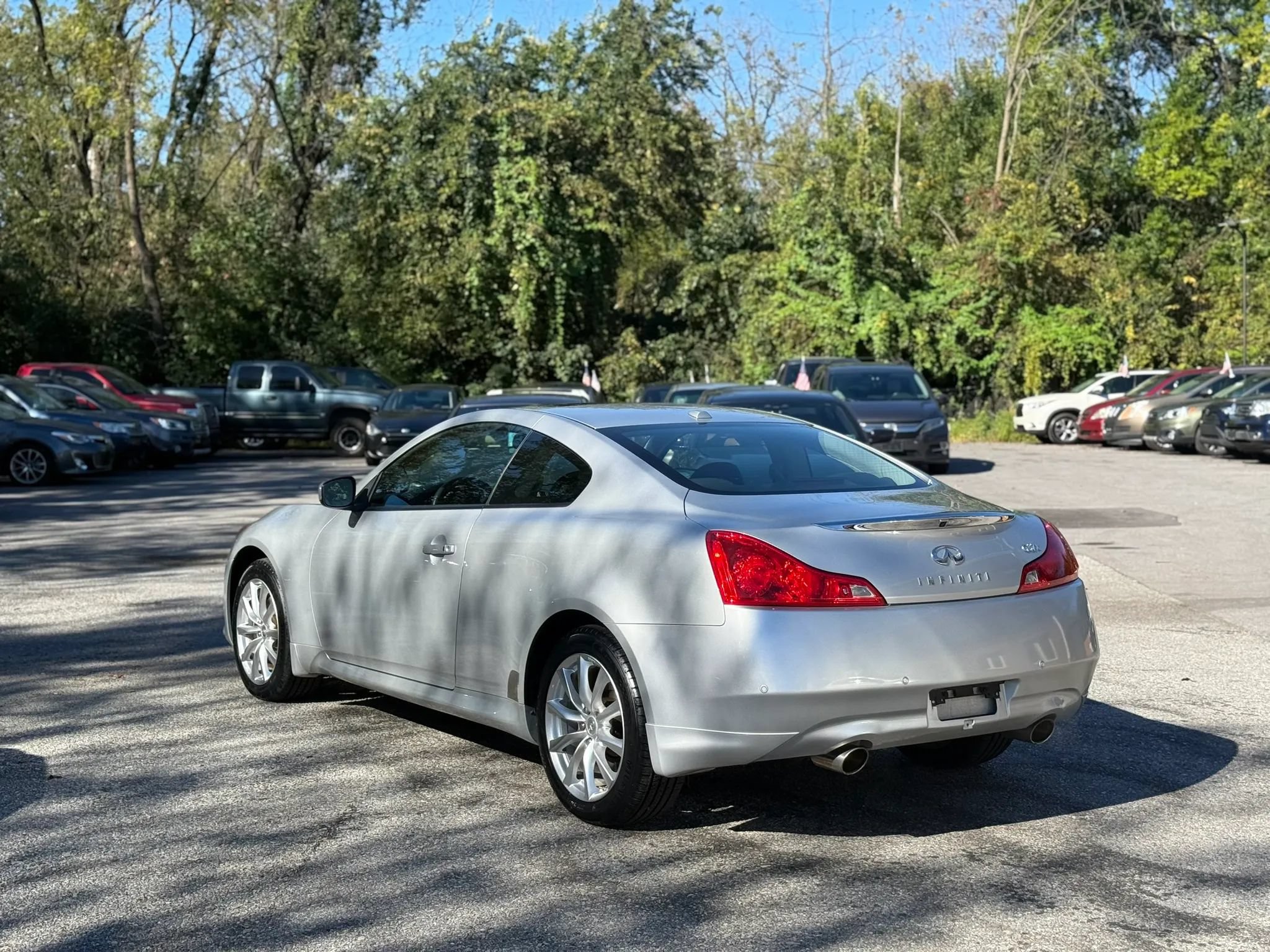 Used 2011 INFINITI G37 x Coupe w/ Premium Pkg AWD/4WD image 5