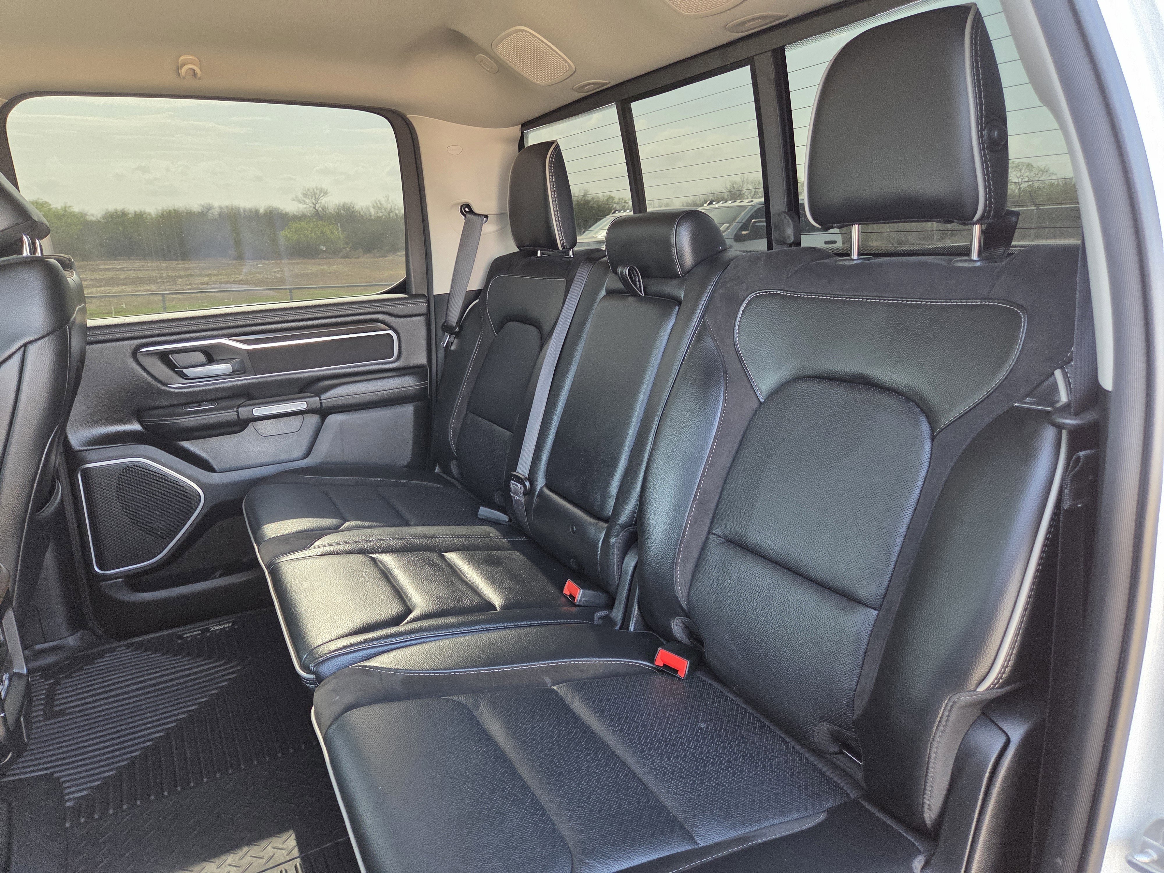 Used 2022 RAM 1500 Laramie image 23