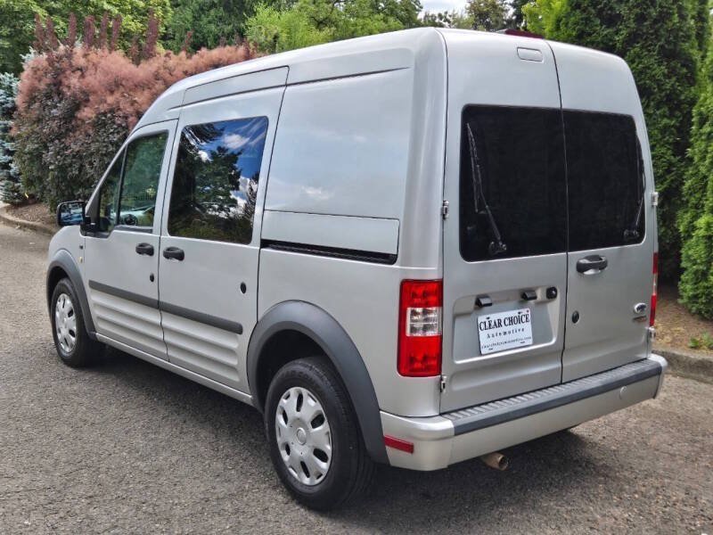 Used 2013 Ford Transit Connect XLT FWD image 12