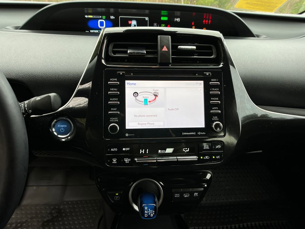 Used 2022 Toyota Prius Prime LE image 16
