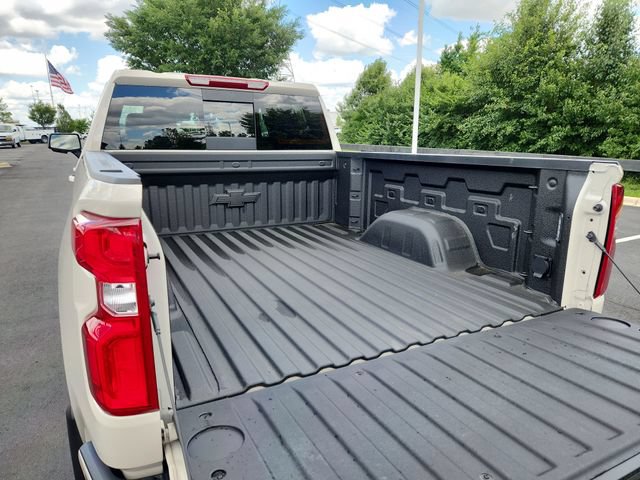 New 2026 Chevrolet Silverado 1500 RST AWD/4WD image 20