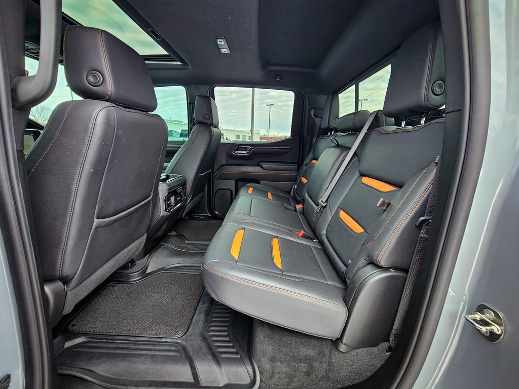 Certified 2024 GMC Sierra 1500 AT4 w/ Technology Package image 37