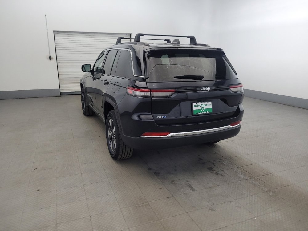 Used 2024 Jeep Grand Cherokee Limited 4xe image 5