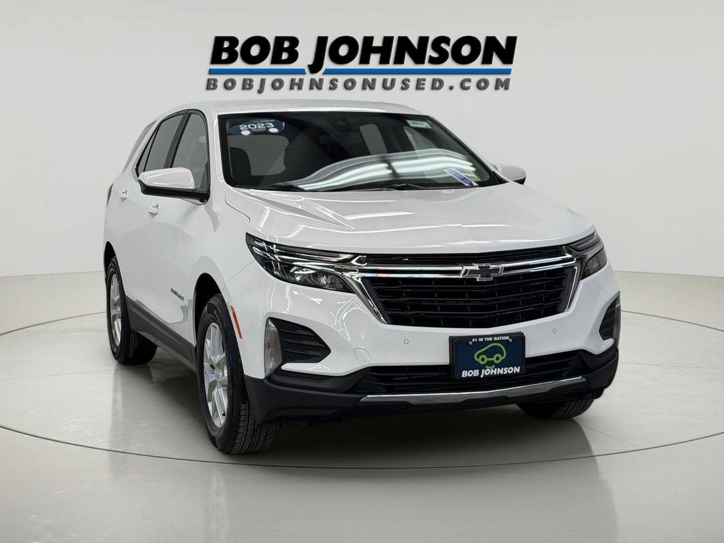 Certified 2023 Chevrolet Equinox LT image 10