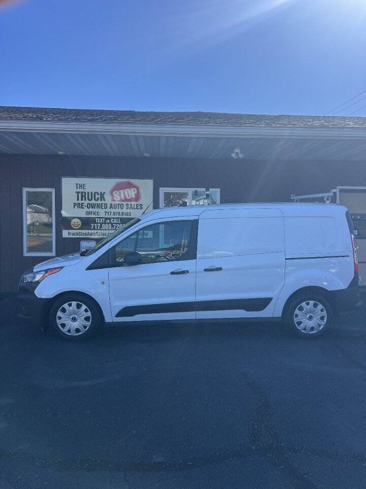 Used 2021 Ford Transit Connect XL FWD image 2