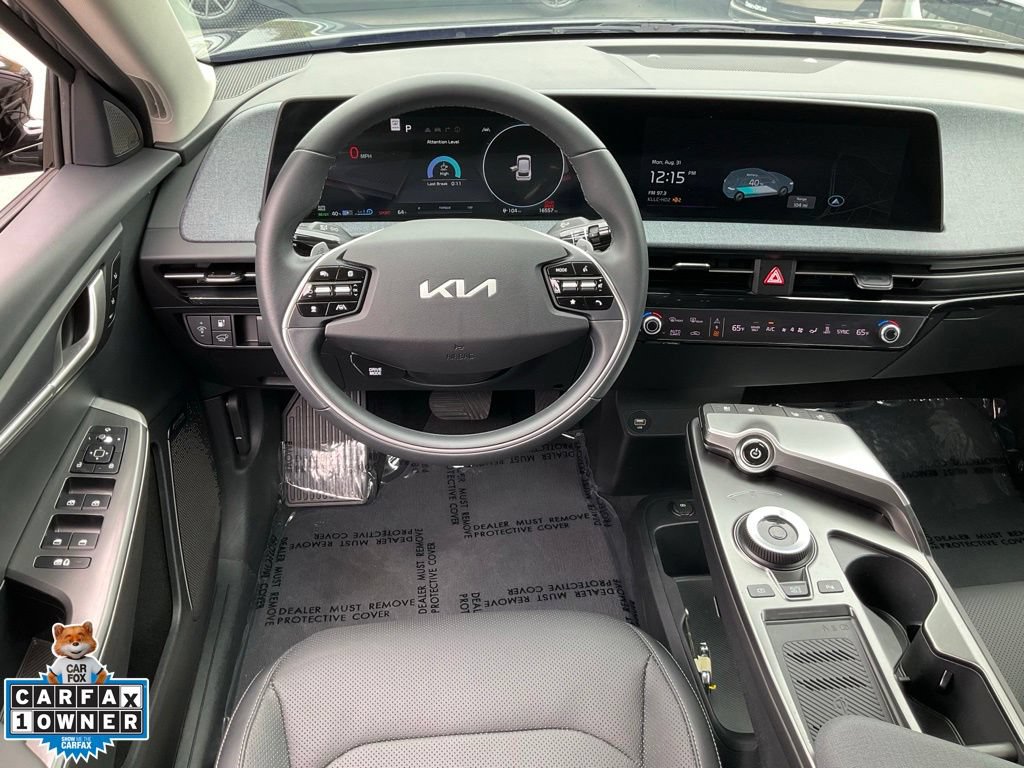 Used 2024 Kia EV6 Wind RWD image 38