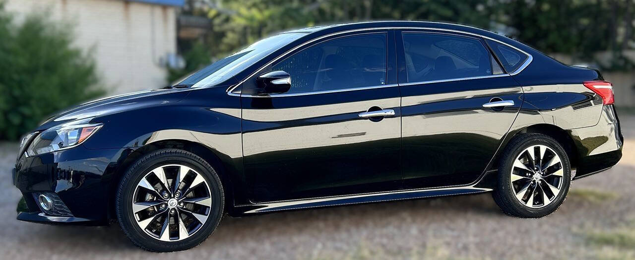 Used 2016 Nissan Sentra SR FWD image 9