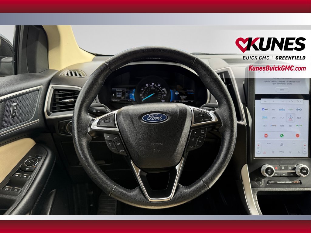 Used 2024 Ford Edge SEL AWD/4WD image 15