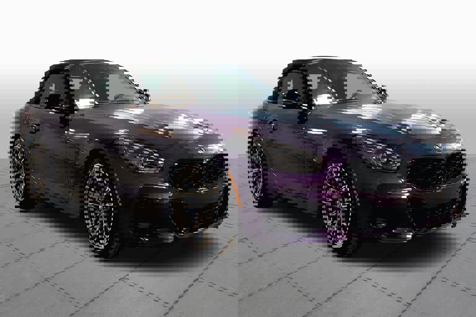 Used 2025 BMW Z4 M40i image 2