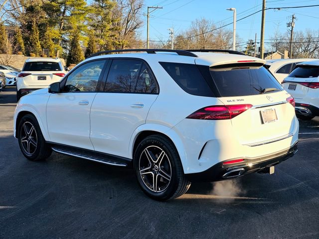 New 2026 Mercedes-Benz GLE 350 4MATIC image 11