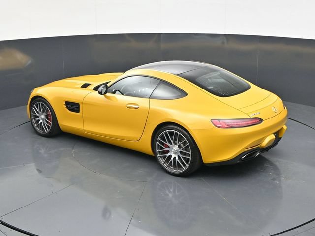 Used 2017 Mercedes-Benz AMG GT S image 37