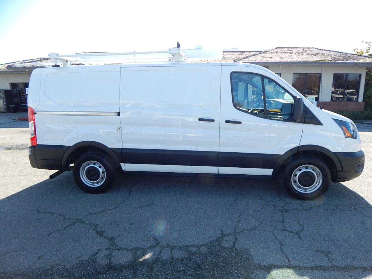 Used 2020 Ford Transit 150 Low Roof image 9