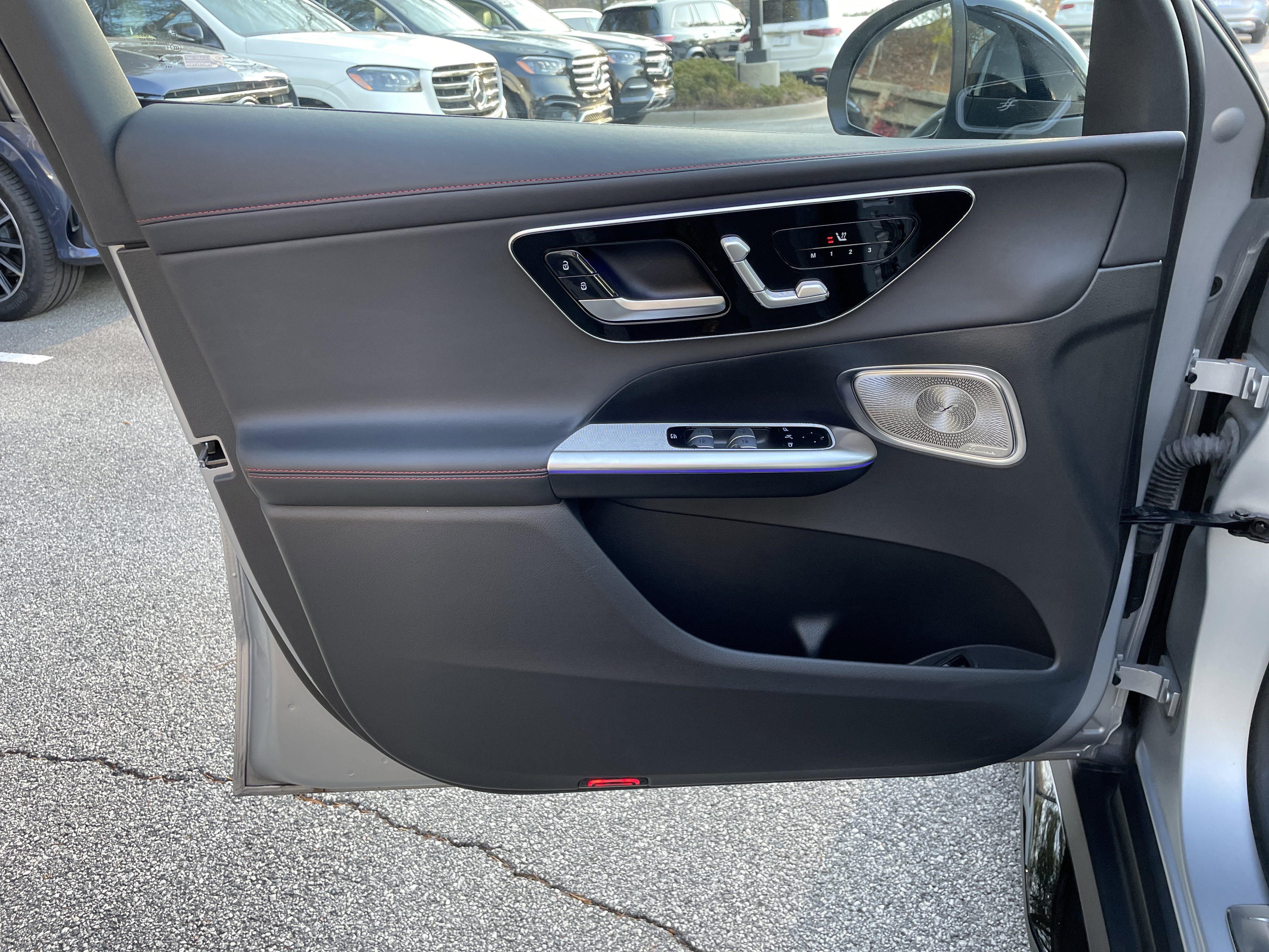 Certified 2024 Mercedes-Benz GLC 43 AMG AMG GLC 43 4MATIC Coupe image 18