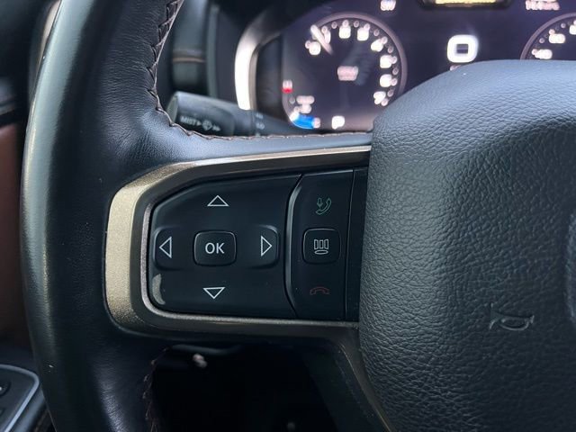 Used 2023 RAM 1500 Limited w/ Body Color Bumper Group image 19