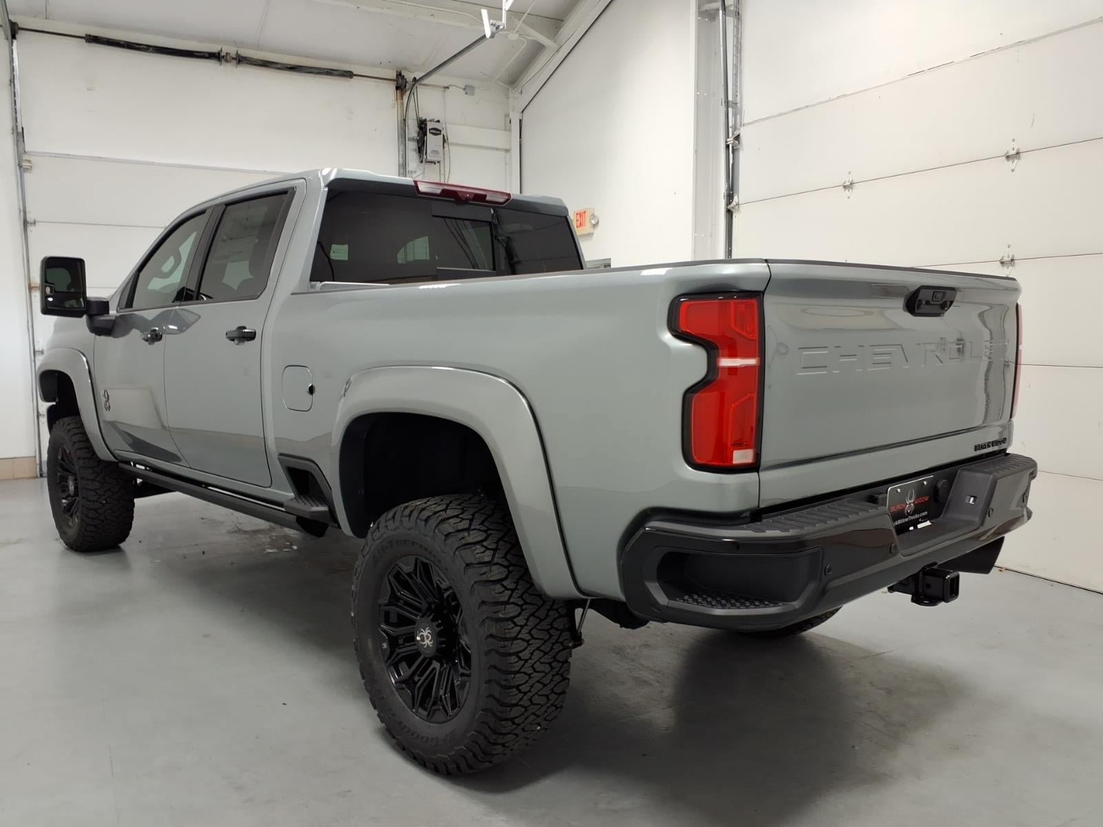 New 2026 Chevrolet Silverado 2500 LTZ w/ Trail Boss Package AWD/4WD image 5