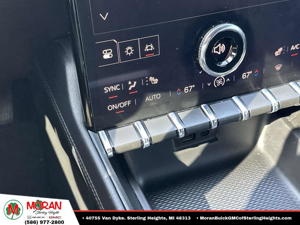 Certified 2026 GMC Terrain Elevation w/ Elevation Premium Package FWD image 28