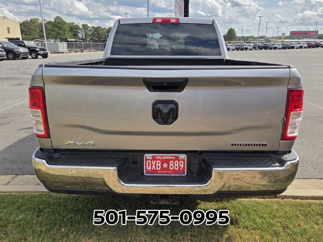Used 2024 RAM 2500 Big Horn AWD/4WD image 4