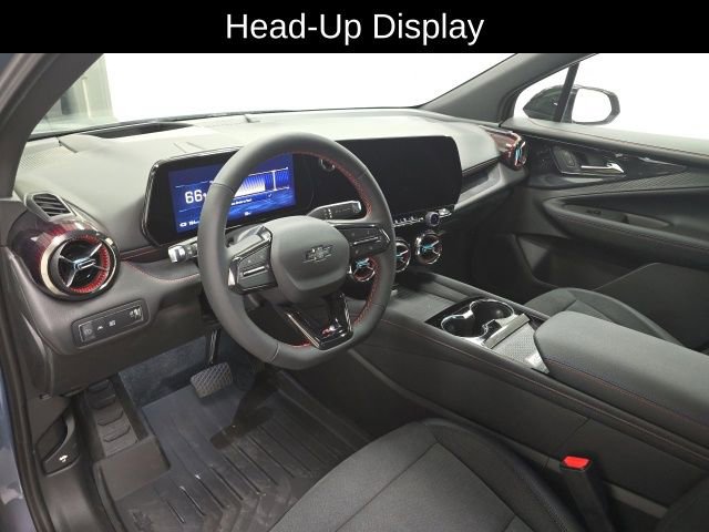 New 2025 Chevrolet Blazer EV RS image 10