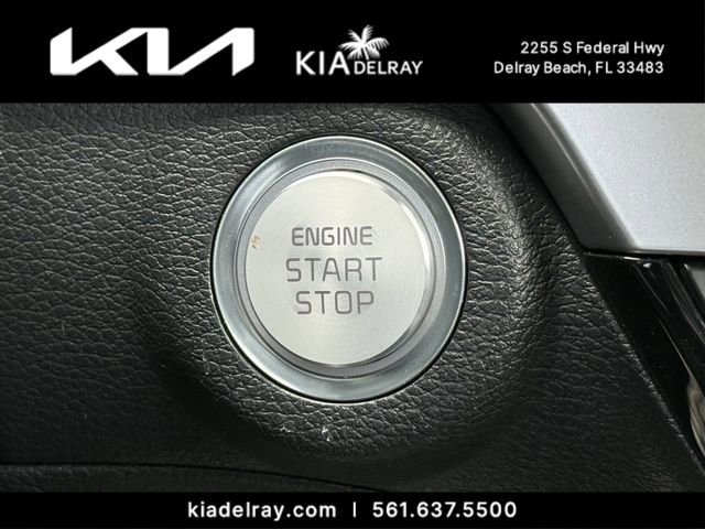 Used 2024 Kia Telluride LX FWD image 26