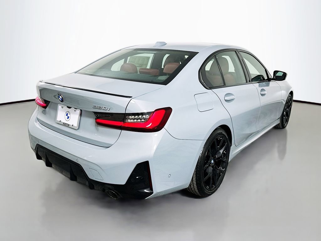 New 2026 BMW 330i Sedan w/ M Sport Package image 5