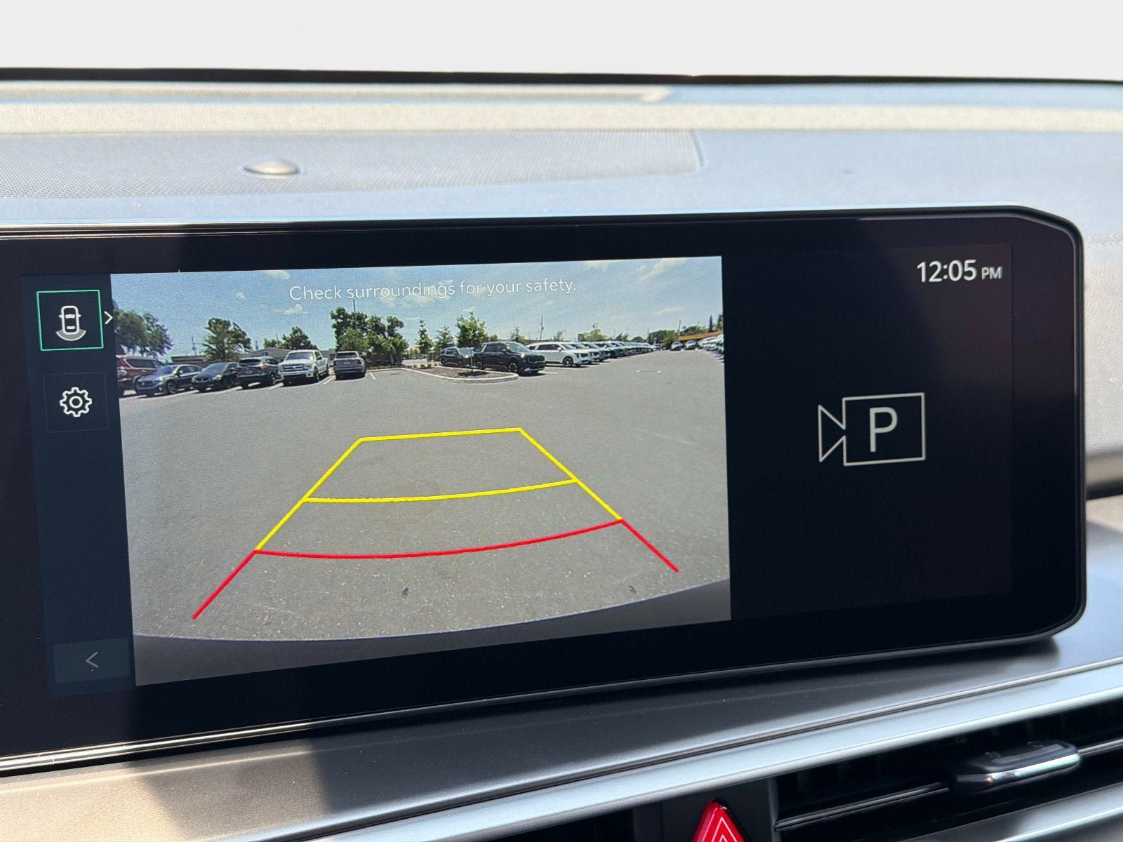 New 2026 Kia Sorento LX FWD image 21