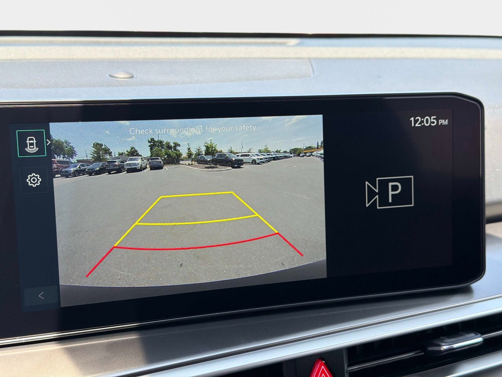 New 2026 Kia Sorento LX FWD image 21