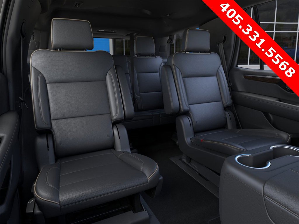 New 2026 Chevrolet Tahoe Premier image 17
