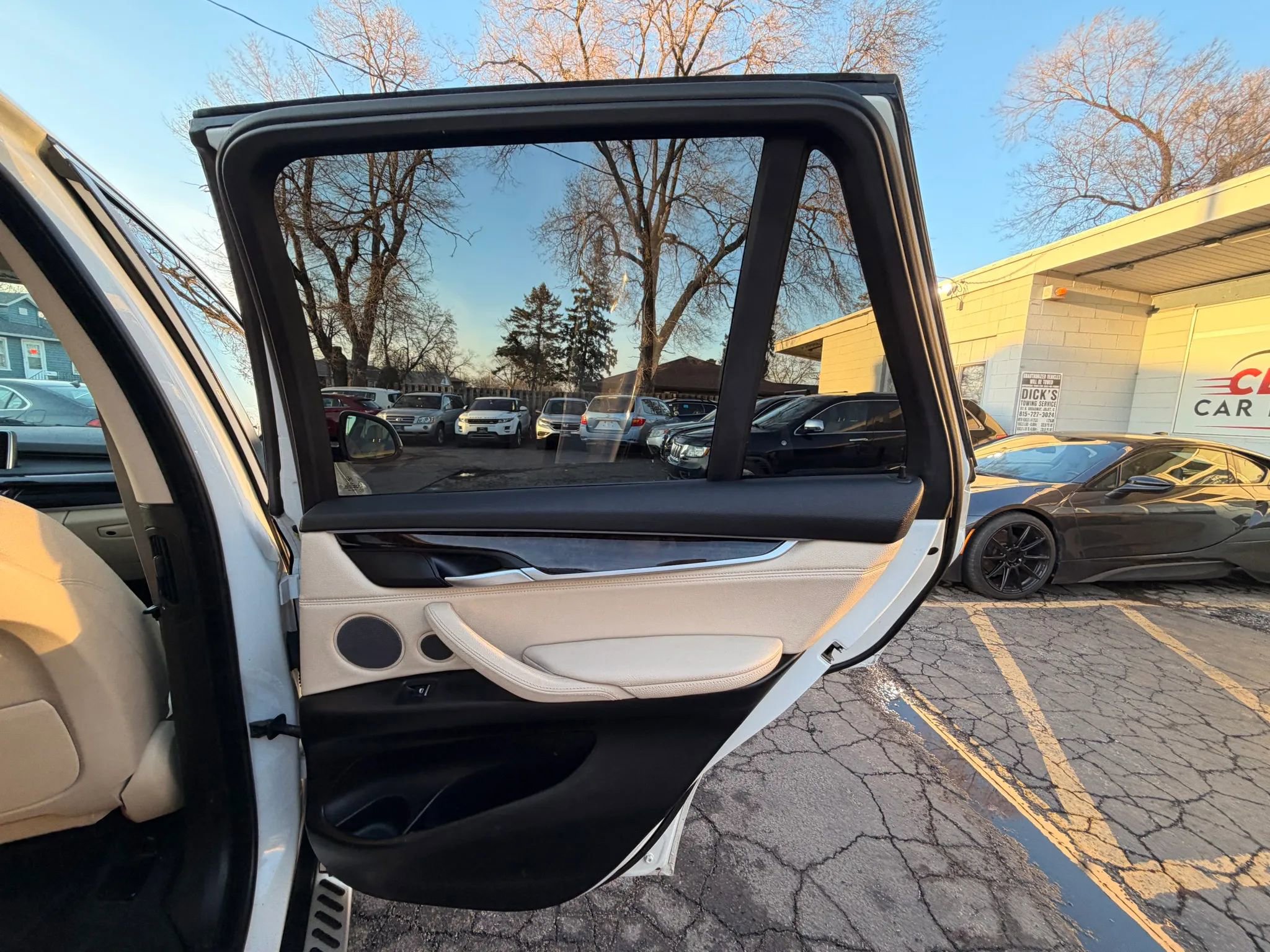 Used 2016 BMW X5 xDrive40e AWD/4WD image 26
