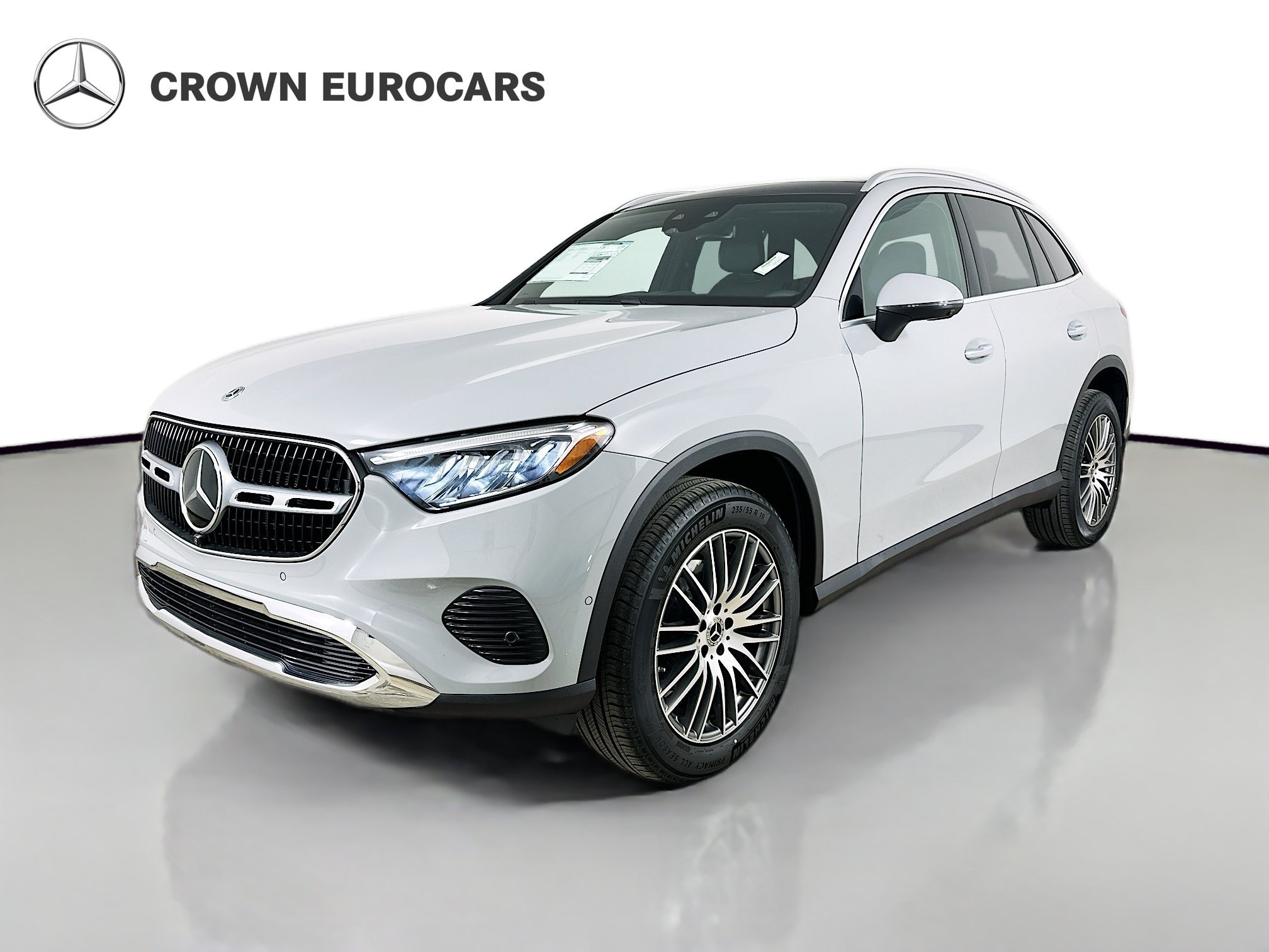 Certified 2026 Mercedes-Benz GLC 300 4MATIC