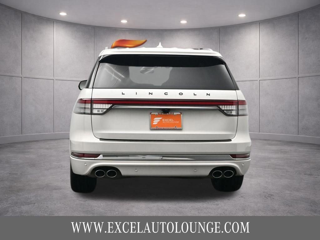 Used 2020 Lincoln Aviator Black Label w/ Dynamic Handling Package AWD/4WD image 7