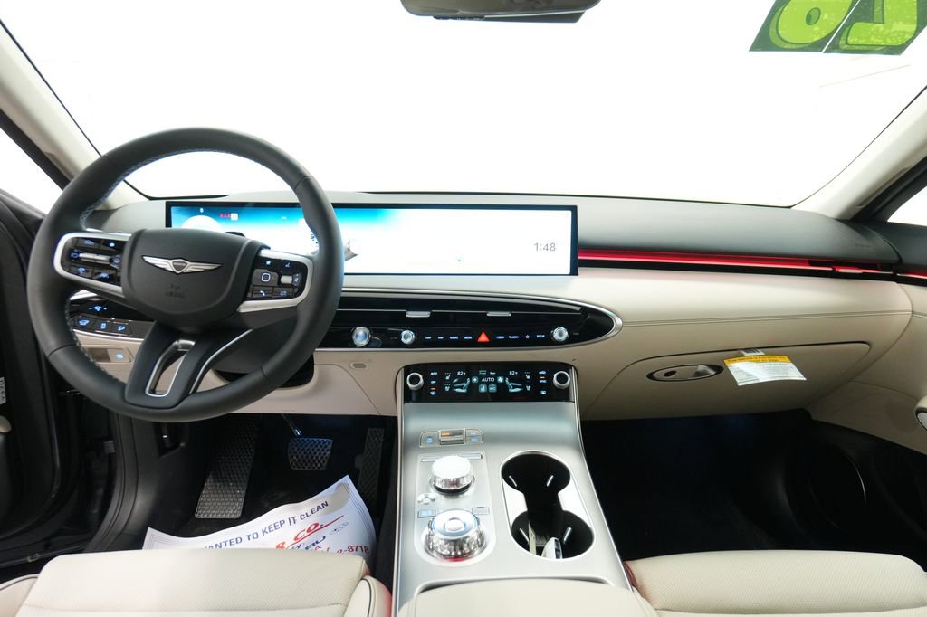 New 2026 Genesis GV70 2.5T Advanced image 34
