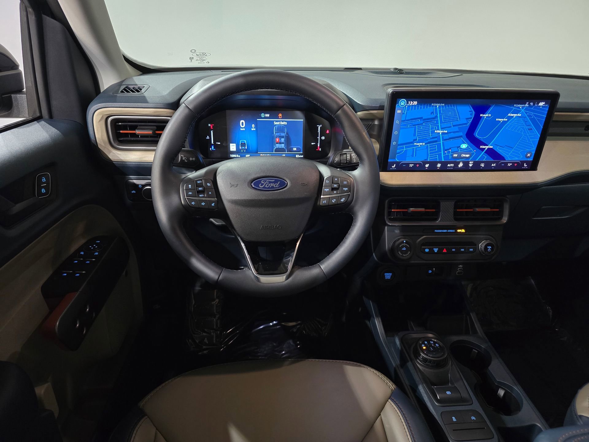 New 2025 Ford Maverick Lariat w/ 4K Tow Package image 24