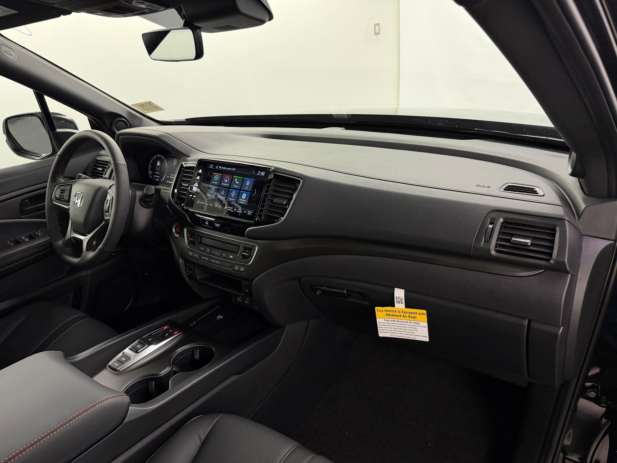 New 2026 Honda Ridgeline TrailSport+ image 31