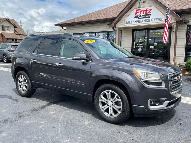 Used 2015 GMC Acadia SLT FWD image 38