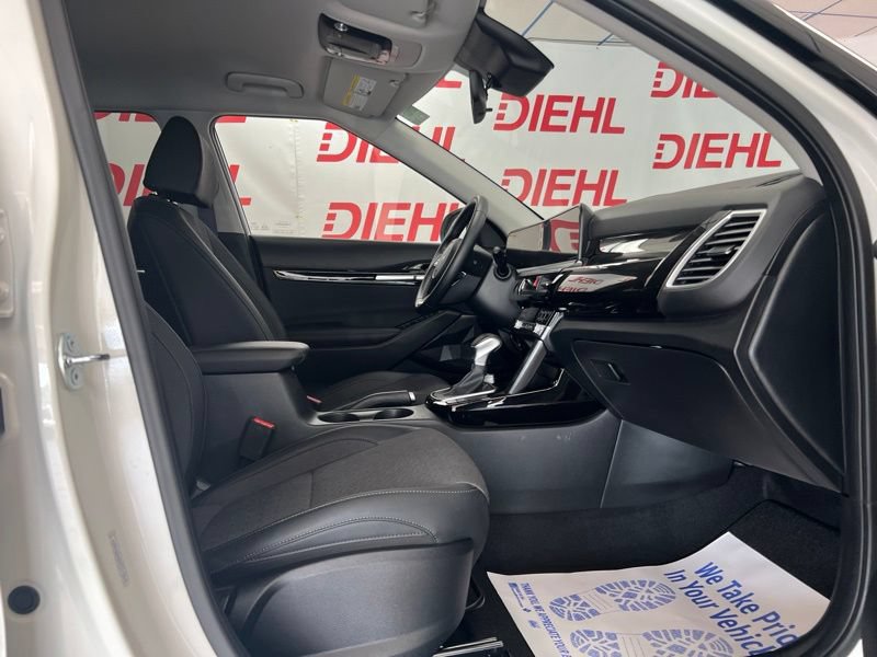 Certified 2025 Kia Seltos S FWD image 12