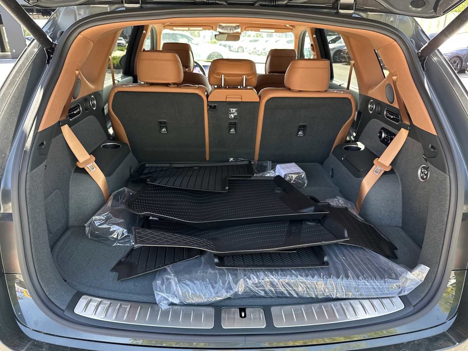 New 2026 Genesis GV80 3.5T Advanced AWD/4WD image 23