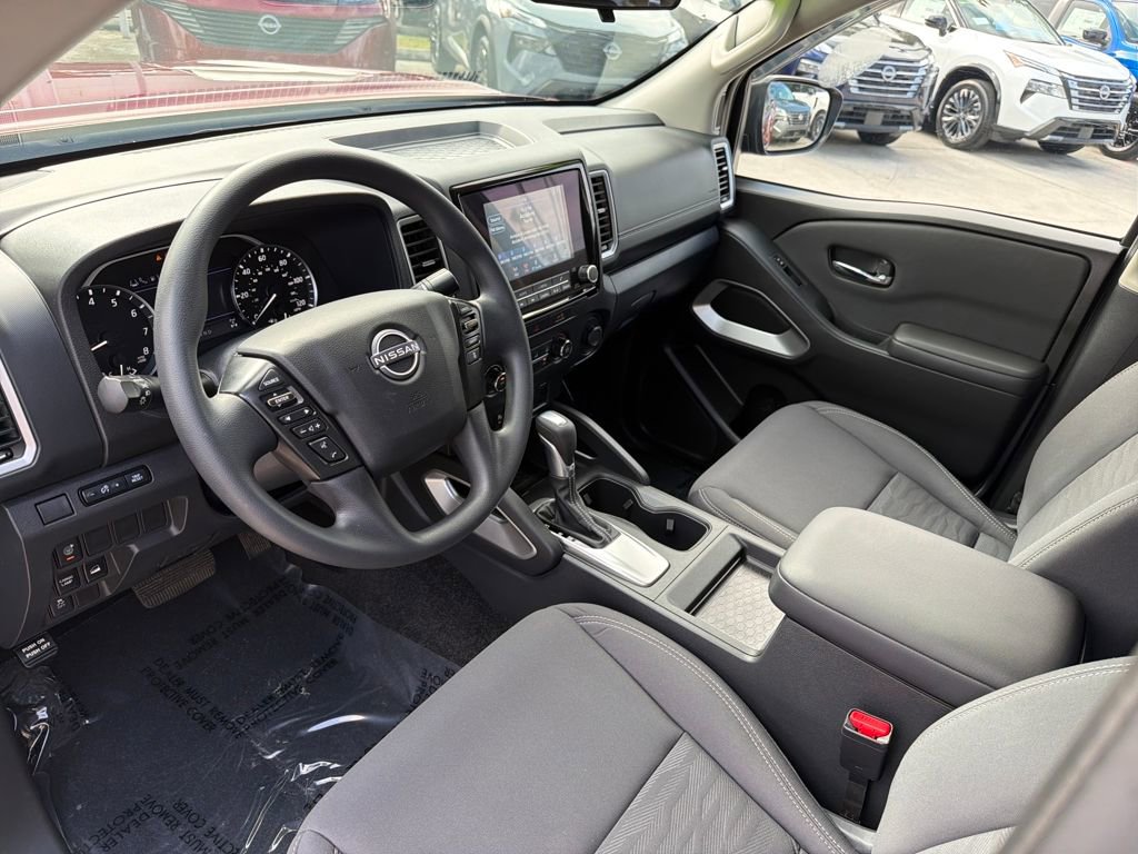 Used 2023 Nissan Frontier SV w/ Technology Package image 13