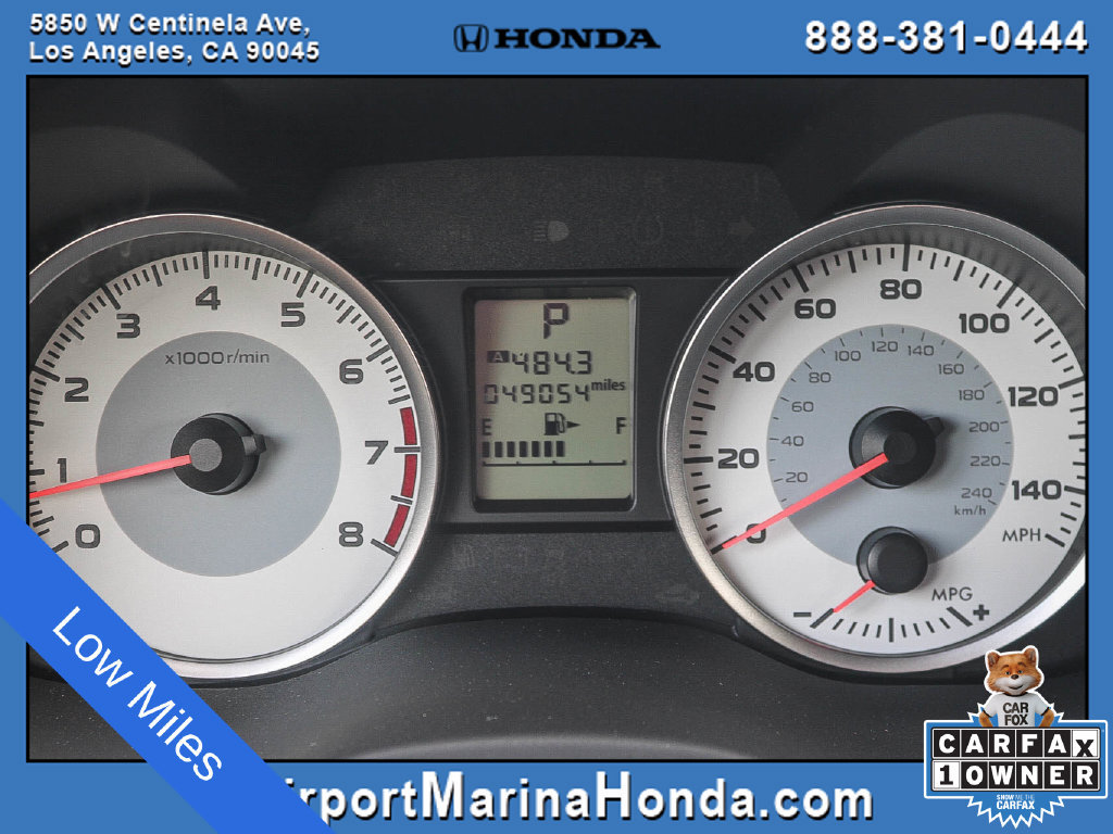 Used 2013 Subaru Impreza 2.0i Premium w/ Popular Pkg 2 AWD/4WD image 26