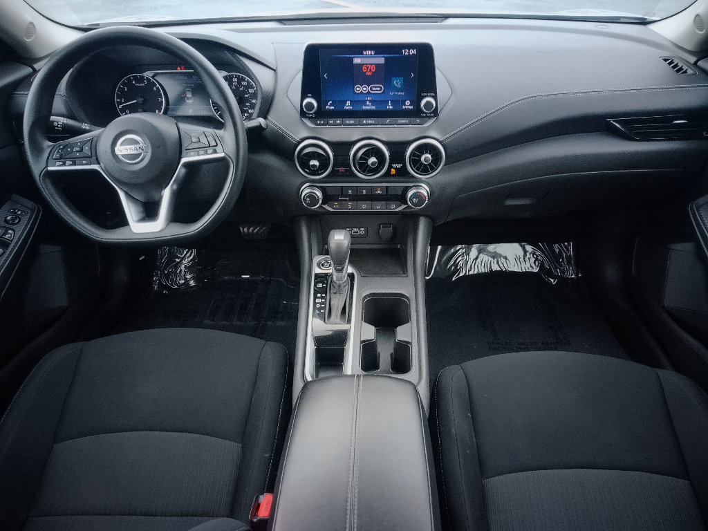 Used 2023 Nissan Sentra SV FWD image 12