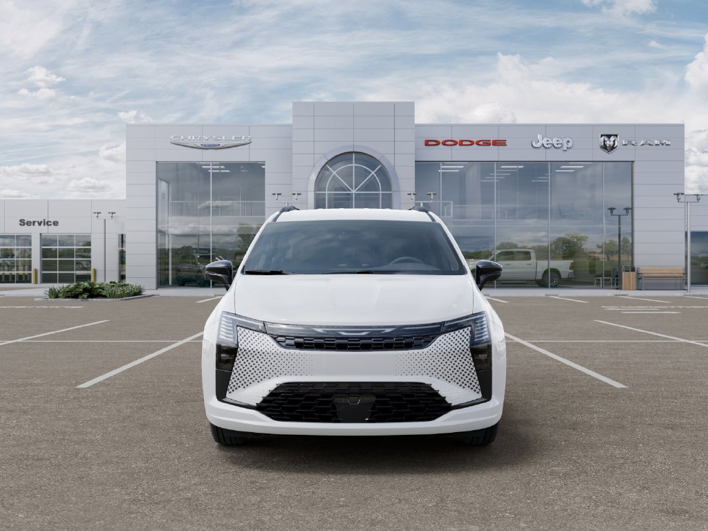 New 2027 Chrysler Pacifica Select FWD image 6