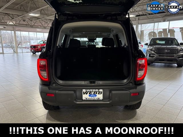 Used 2025 Ford Bronco Sport Big Bend w/ Convenience Package image 8