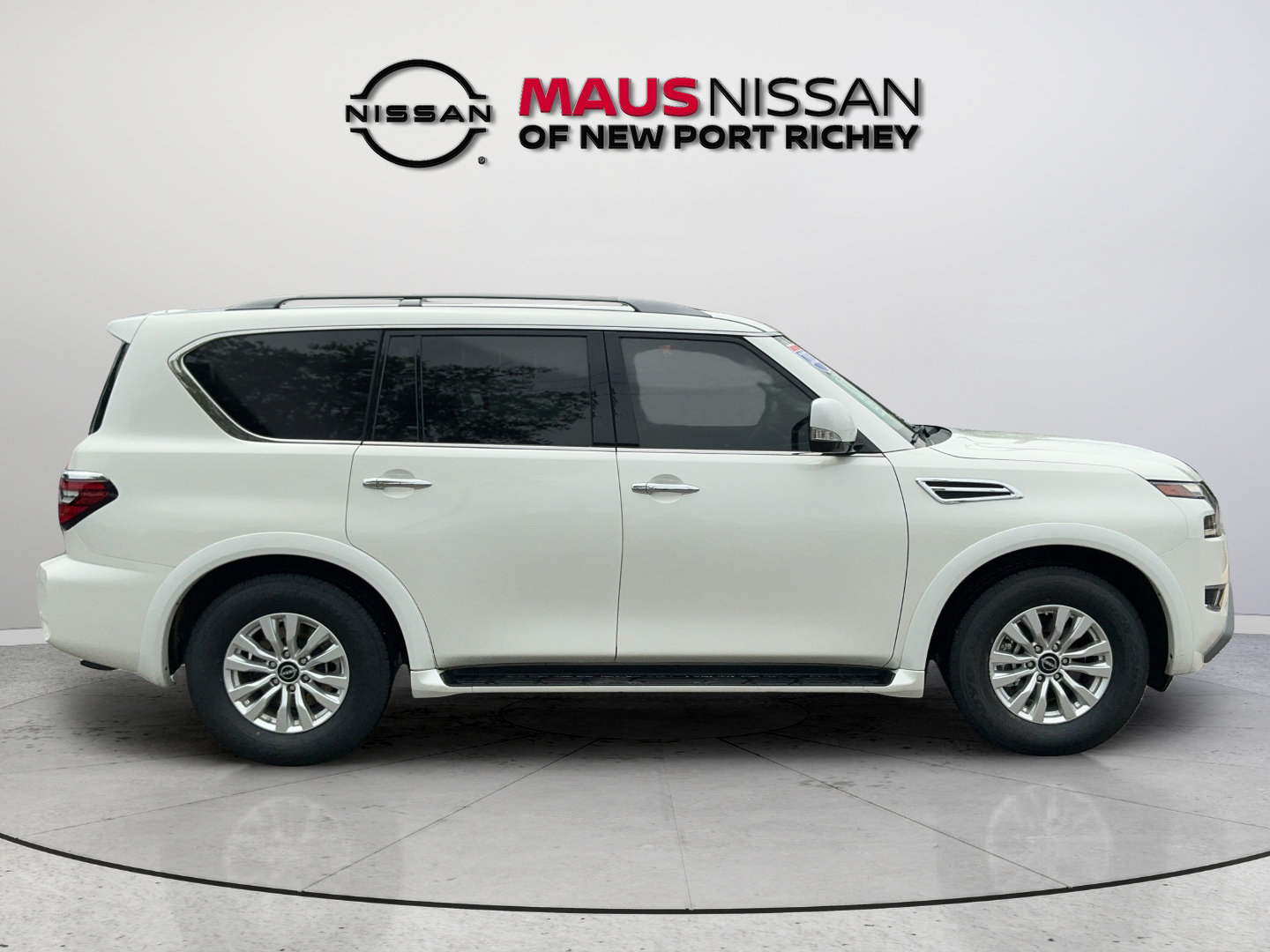 Certified 2023 Nissan Armada SV w/ Cargo Package AWD/4WD image 12