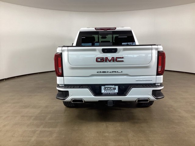 Used 2023 GMC Sierra 1500 Denali w/ Denali Reserve Package AWD/4WD image 6