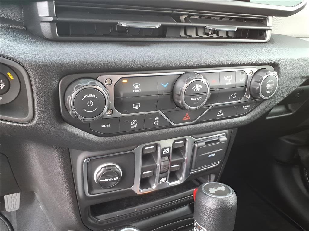 New 2026 Jeep Wrangler Sport image 19