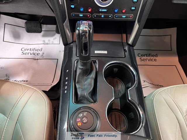 Used 2016 Ford Explorer Platinum image 49